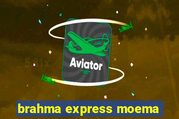 brahma express moema